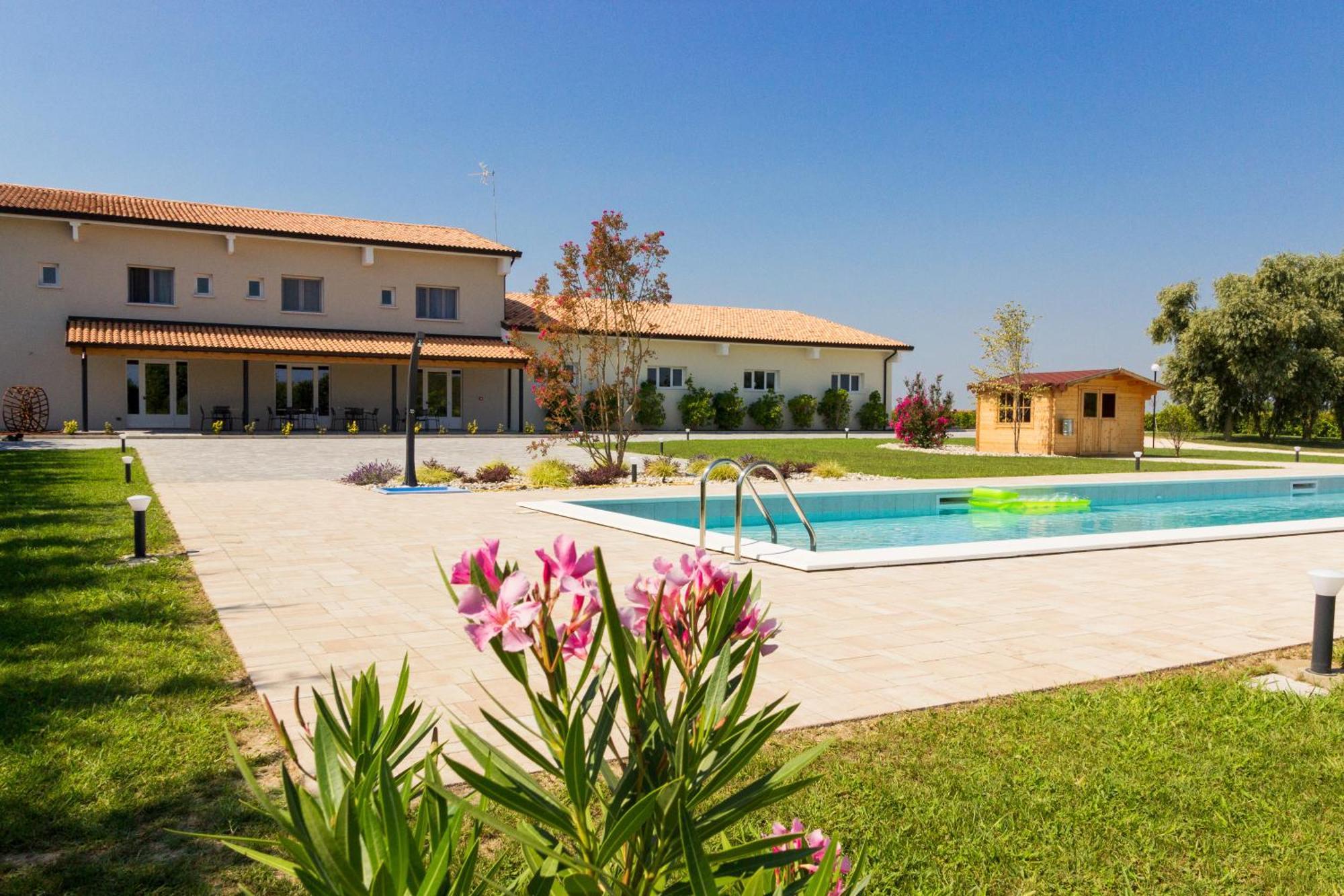 Agriturismo Ca' Manzato Passarella Exterior photo