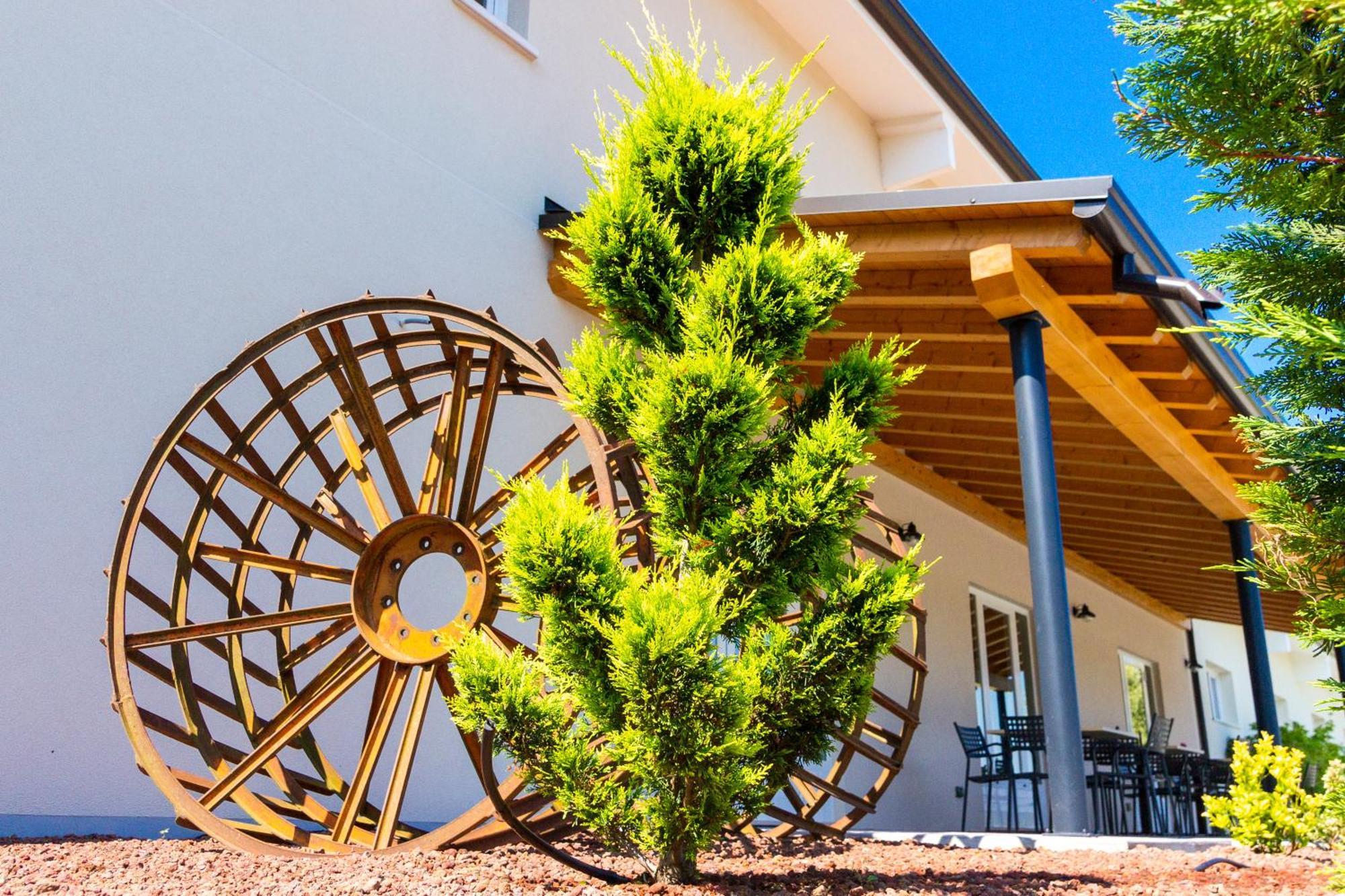 Agriturismo Ca' Manzato Passarella Exterior photo
